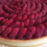 tarte framboise Cédric Grolet