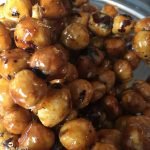 noisette fruit sec caramélisé