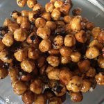 noisette fruit sec caramélisé