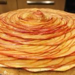 Tarte aux pommes de Cédric Grolet