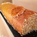 Cake clémentine et noix de coco