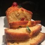 Cake aux fruits @jacquesgenin