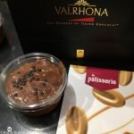 mousse chocolat valrhona