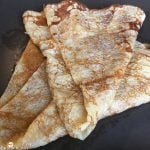 crêpe
