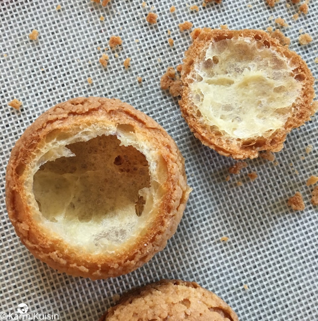 choux découpe