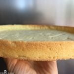 pâte sucrée cuite