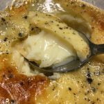Crème caramel CL découpe