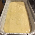 cake citron cuisson