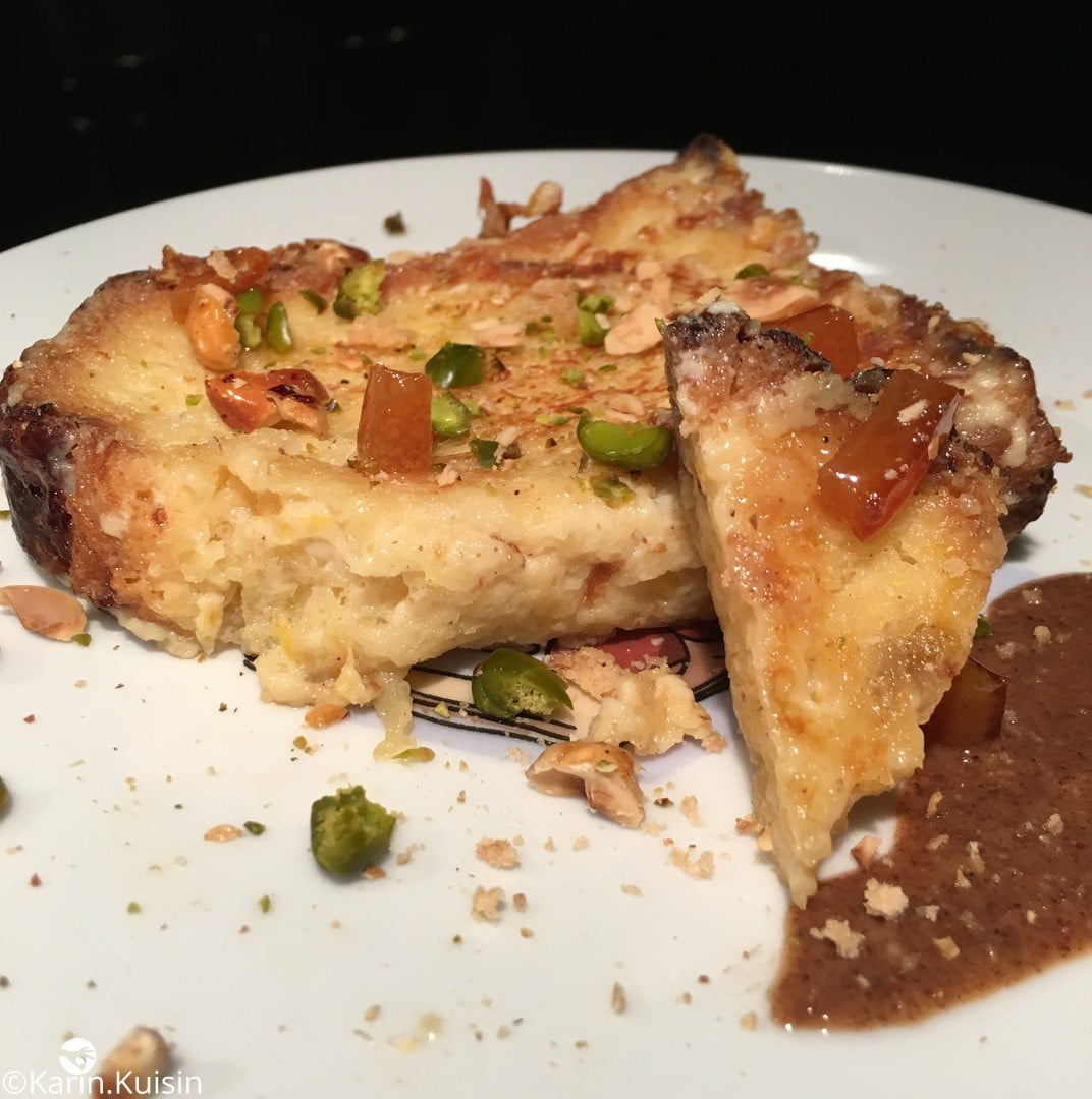 brioche perdue