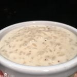 riz au lait vanille