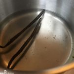 sirop vanille