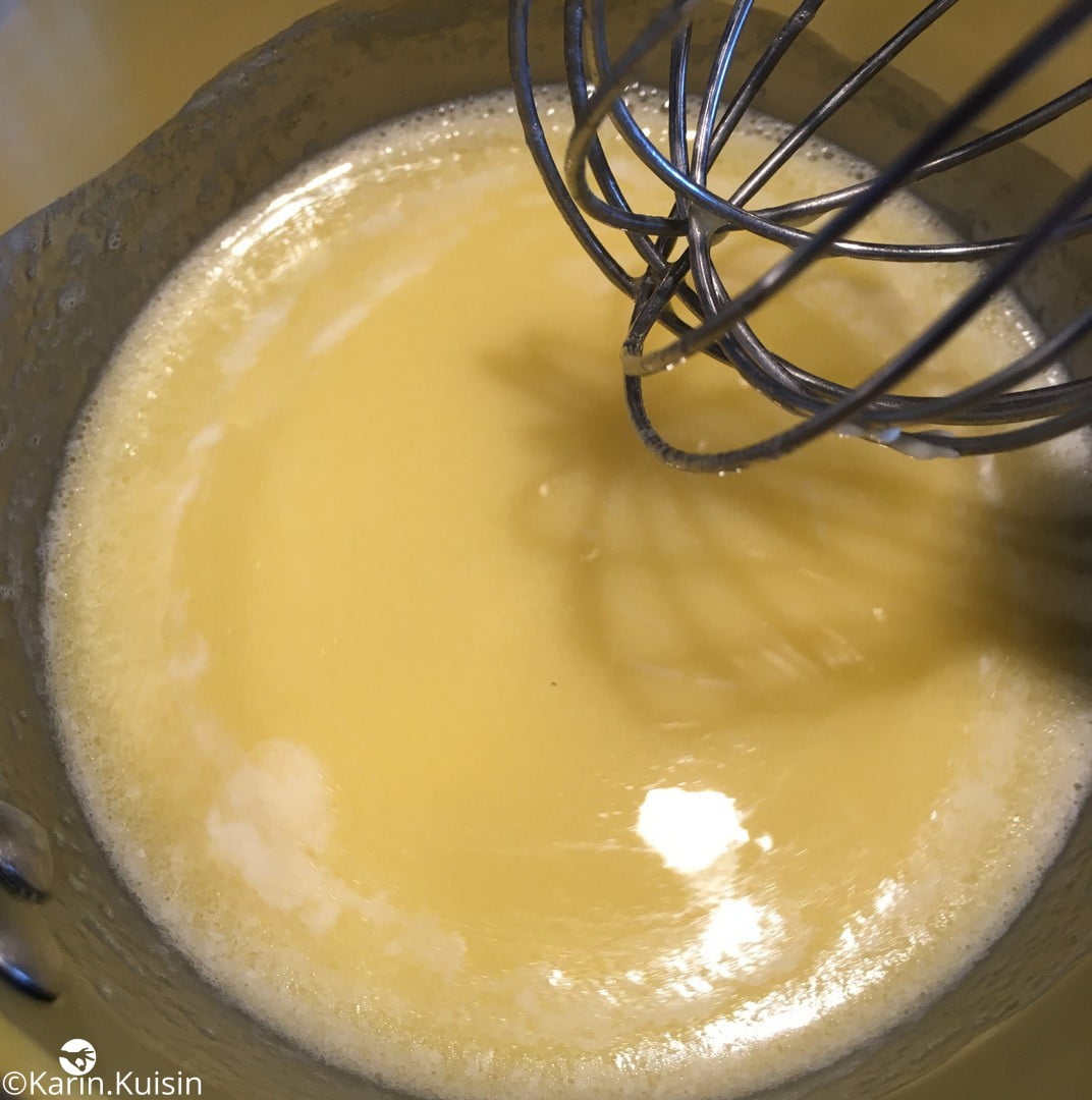 beurre noisette cuisson