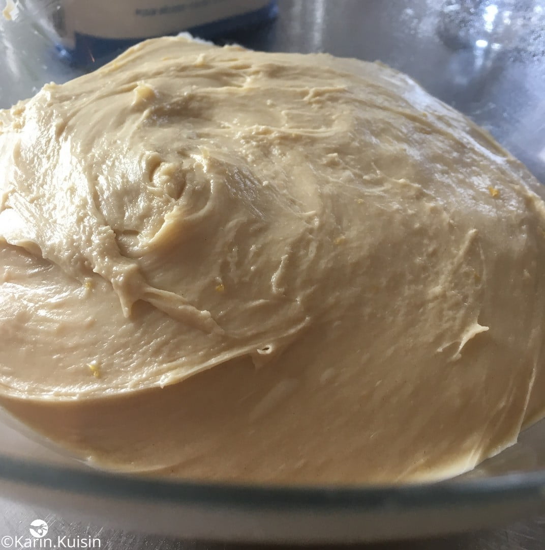 brioche pâte