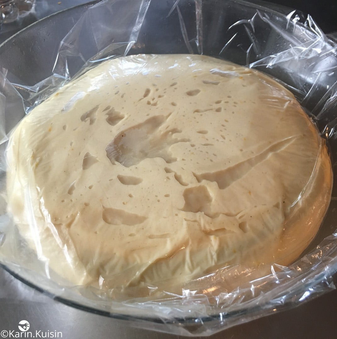 brioche lever