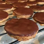 biscuit granola