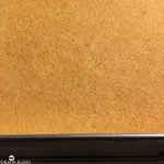 Génoise cuisson cadre