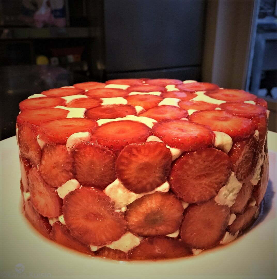 Fraisier YC
