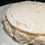 tarte meringuée rhubarbe