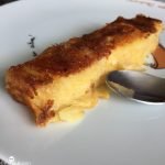 Gâteau invisible part