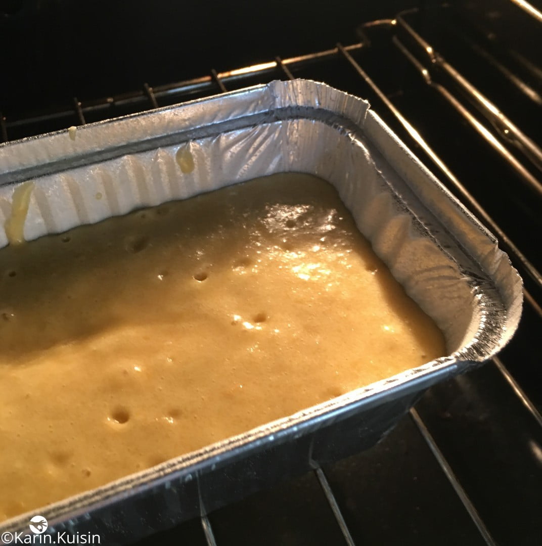 cake pamplemousse préparation cuisson