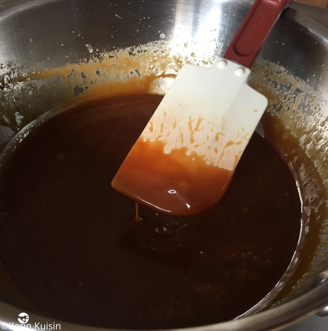 Caramel au beurre salé