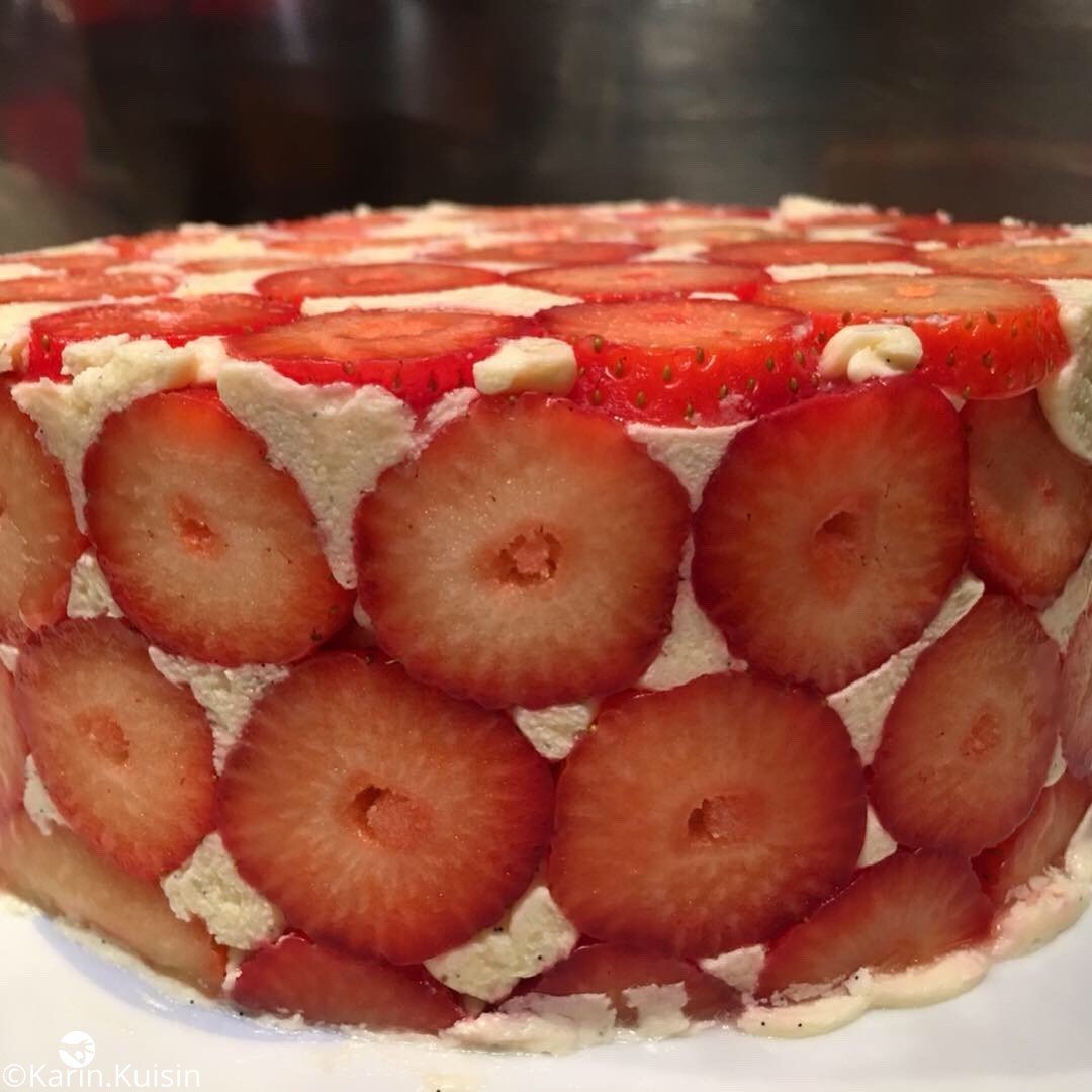 fraisier YC