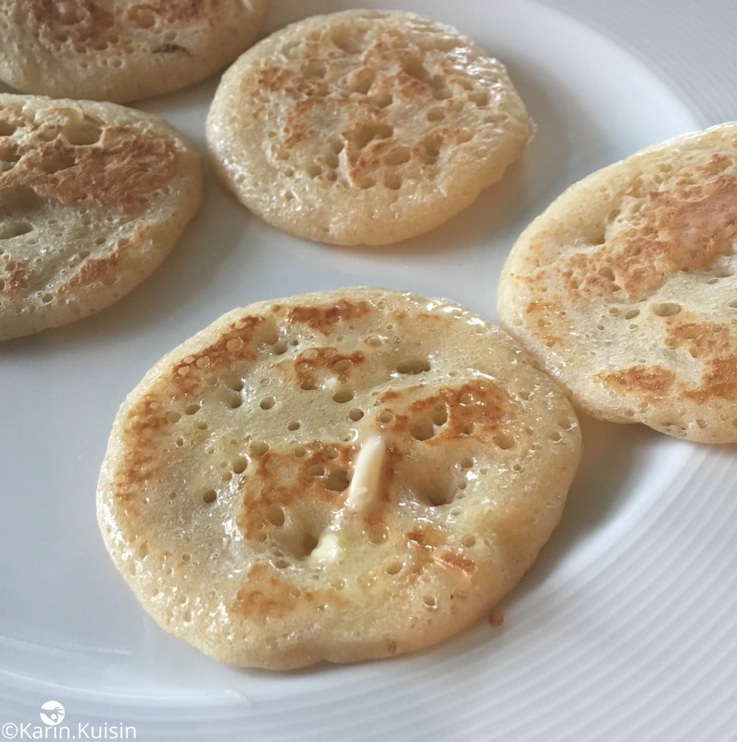 crumpet