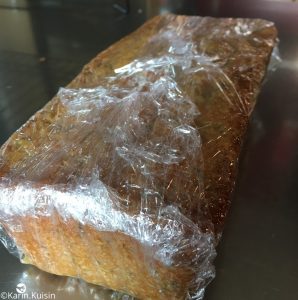 cake citron vert menthe filmer