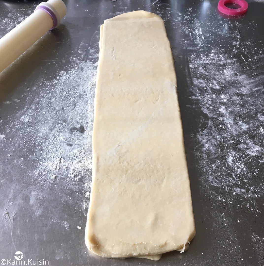 pâte feuilletée