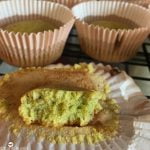 financier pistache