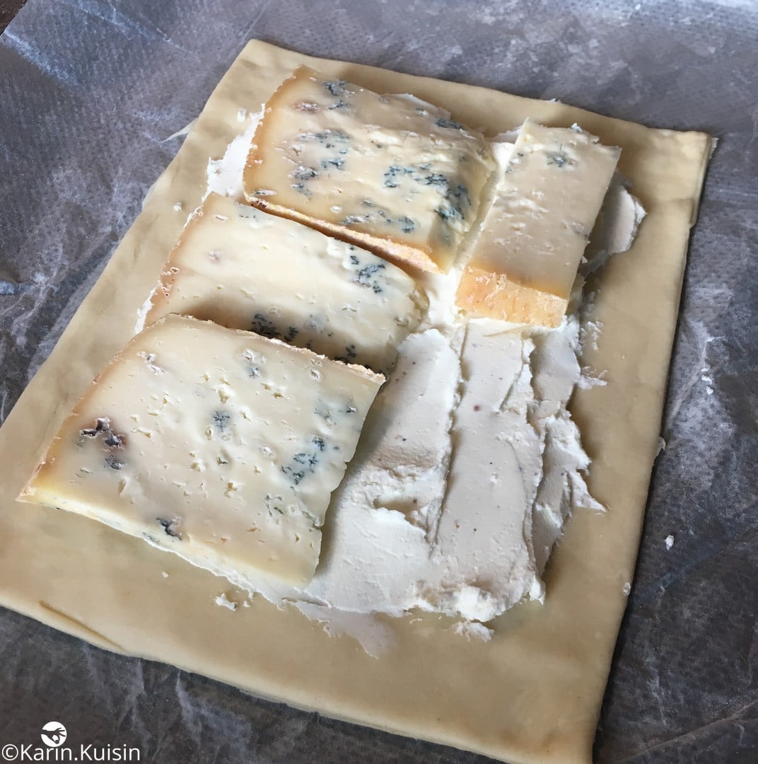 tourte fourme montbrison
