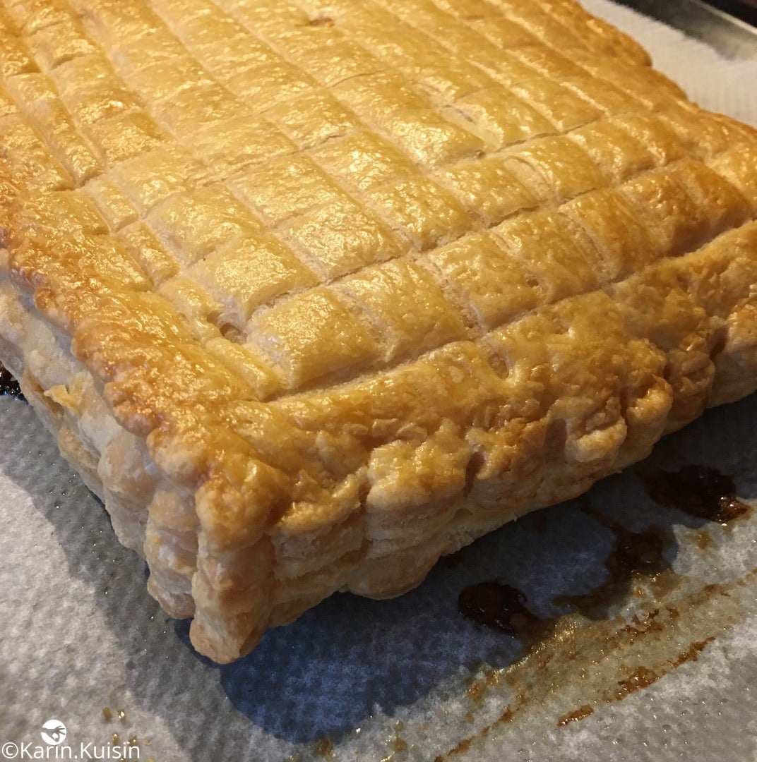 tourte fourme montbrison