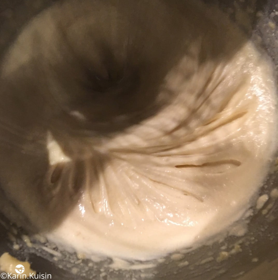 biscuit amande préparation