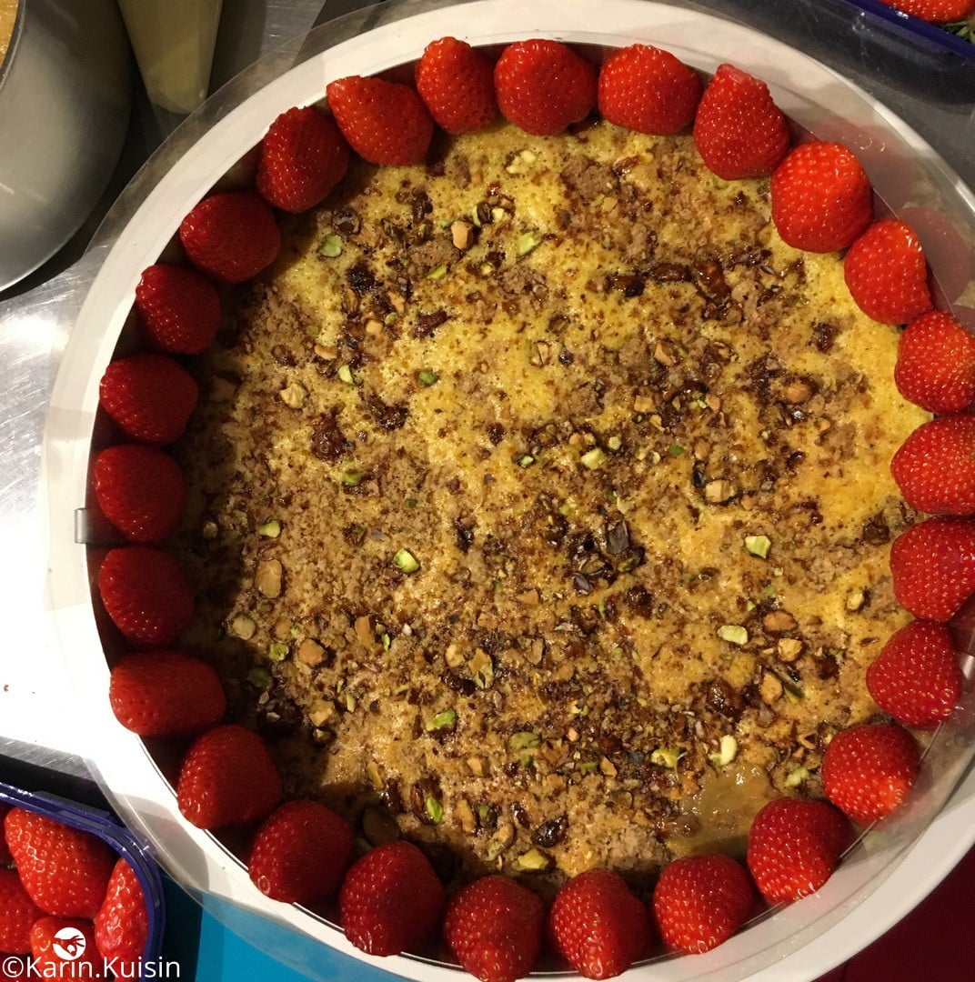 montage fraisier