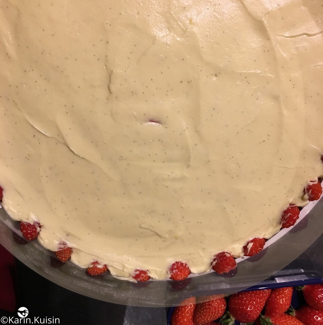 montage fraisier