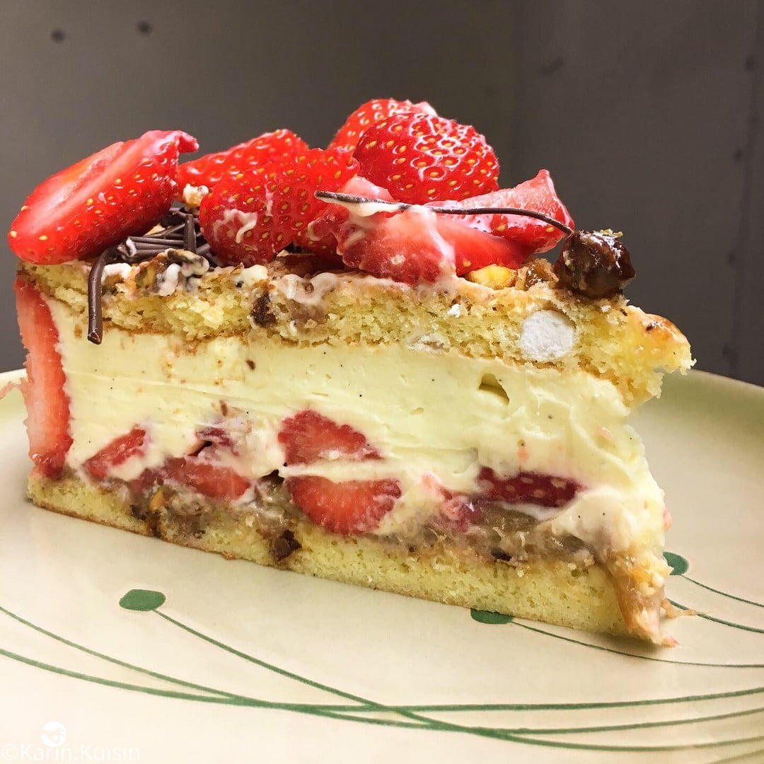part fraisier