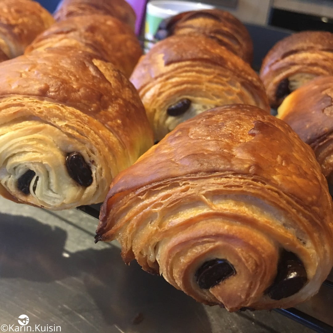 pain chocolat