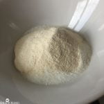 sucre pectine