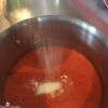 purée fraise pectine verser