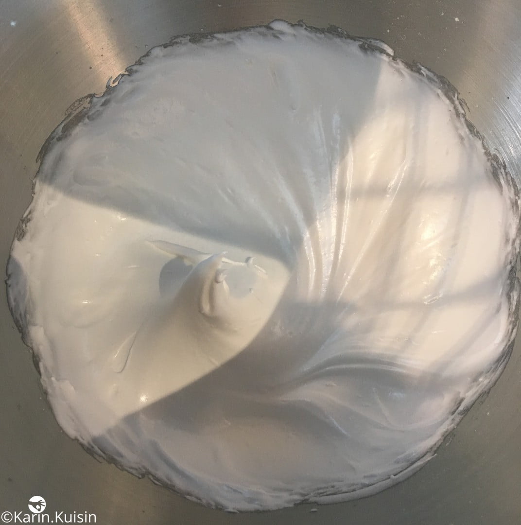 meringue française