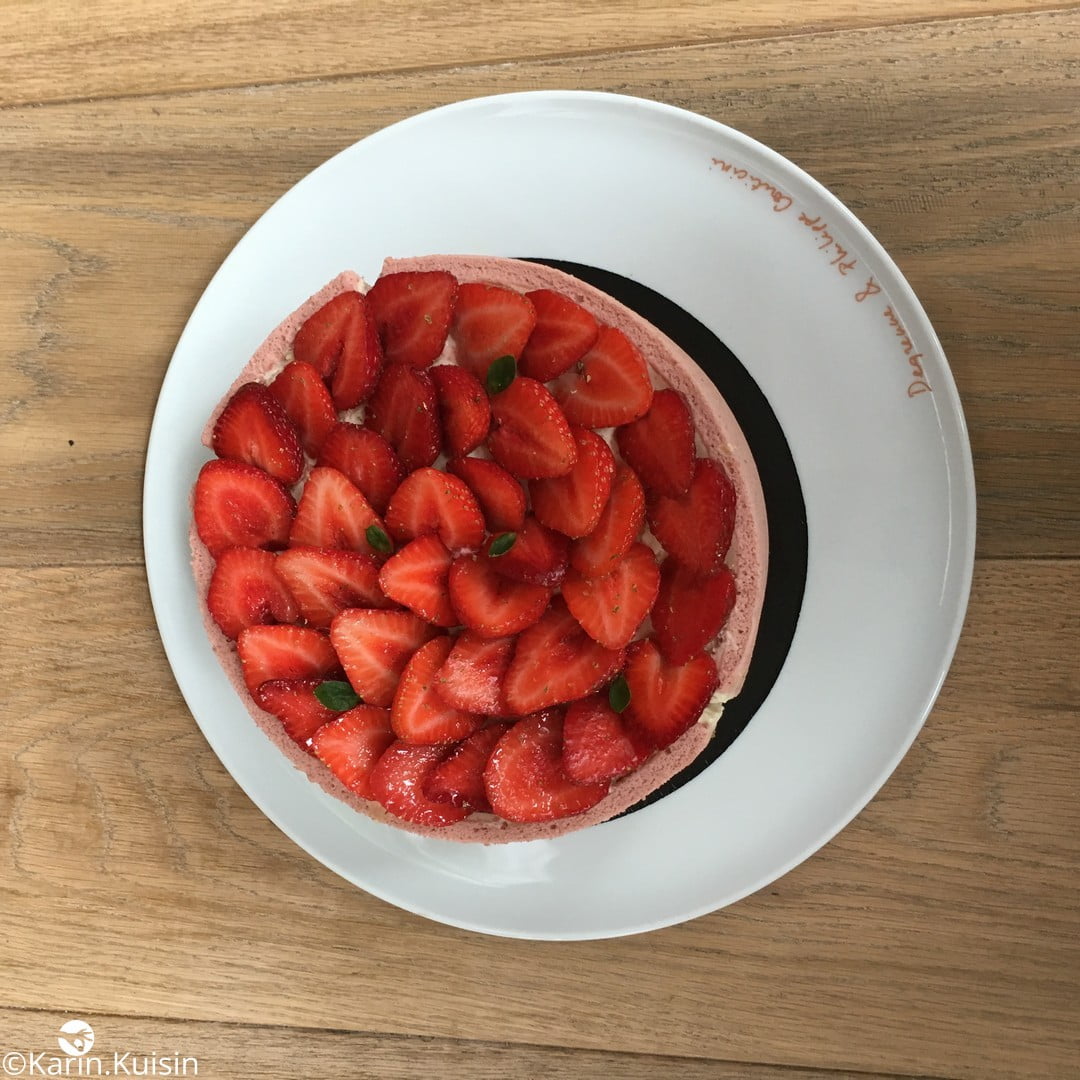 charlotte fraise