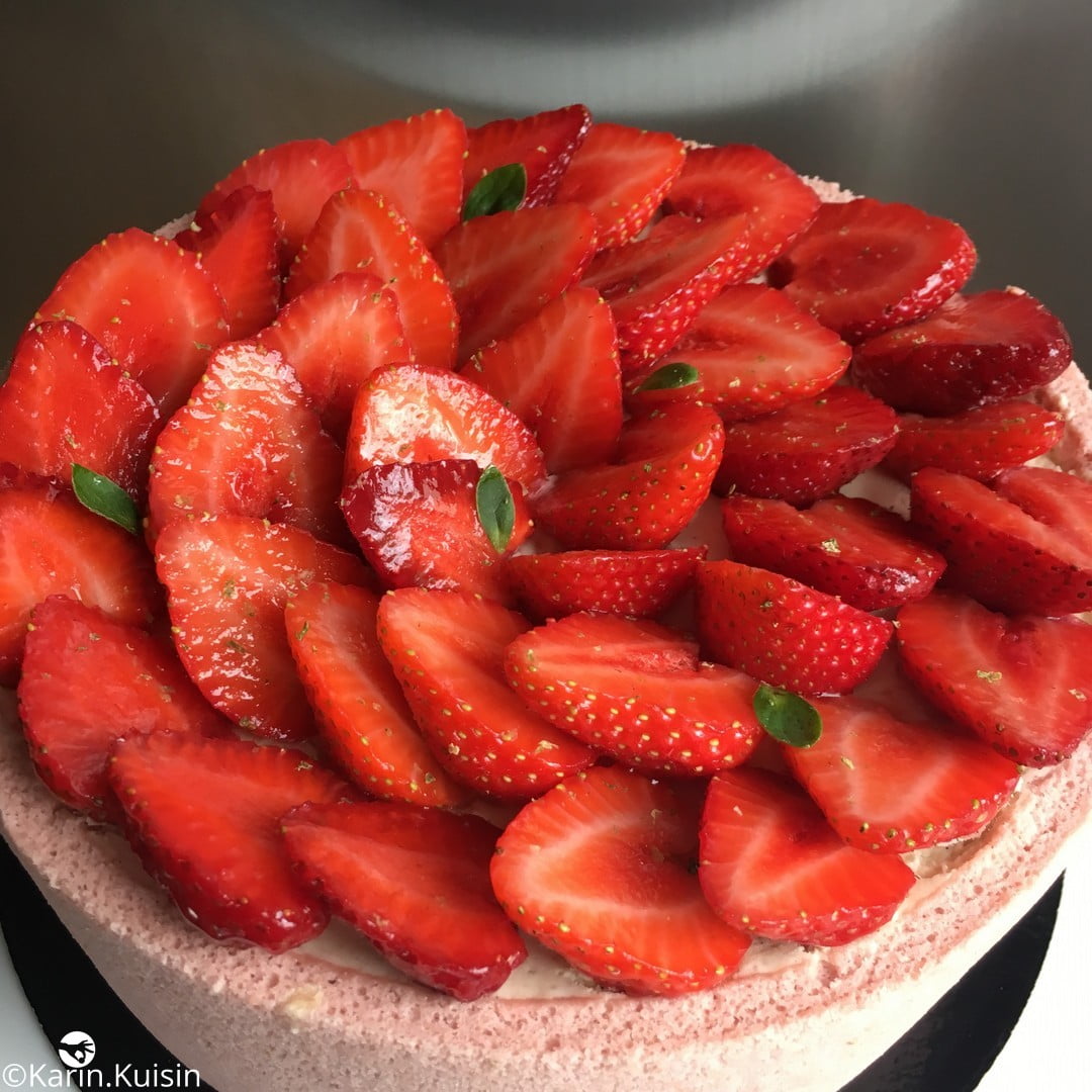 charlotte fraise