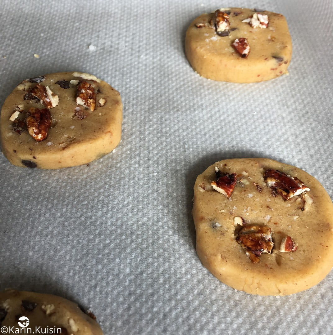 cookie cuisson