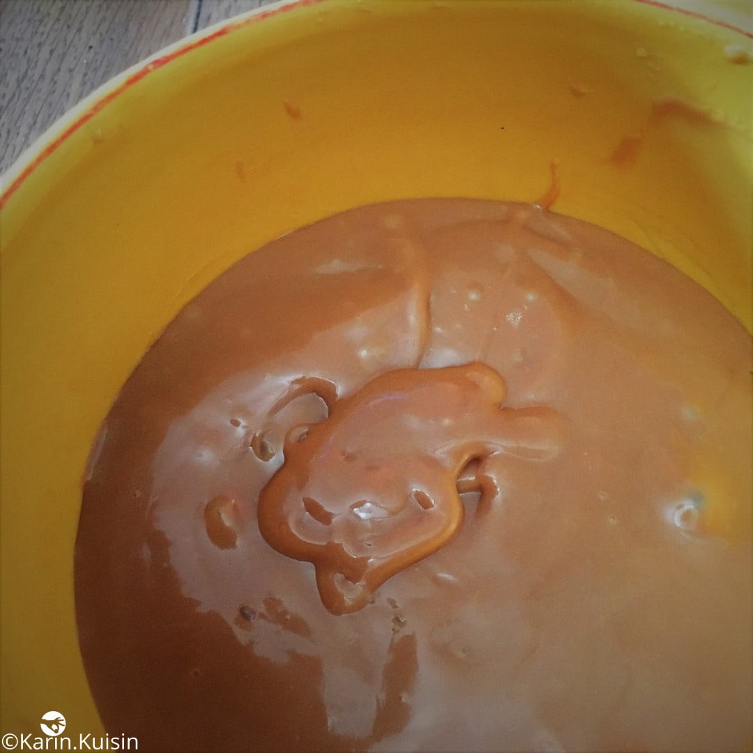 ganache dulcey