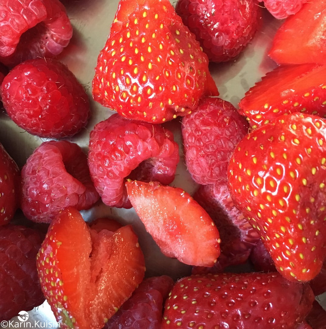 framboise fraise