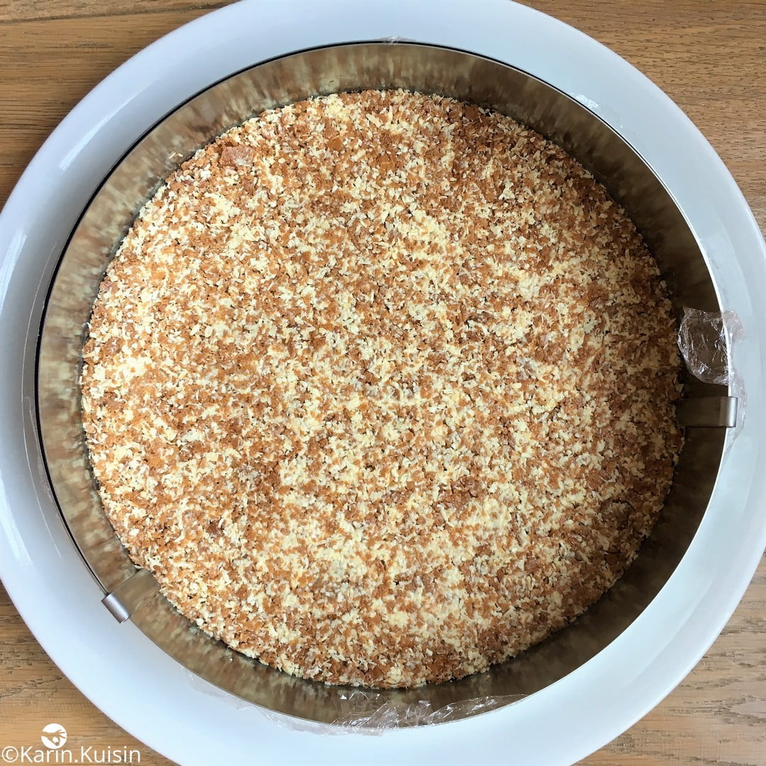croustillant coco feuillantine