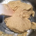 pâte à choux dessécher