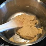 pâte à choux dessécher