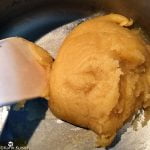 pâte à choux dessécher