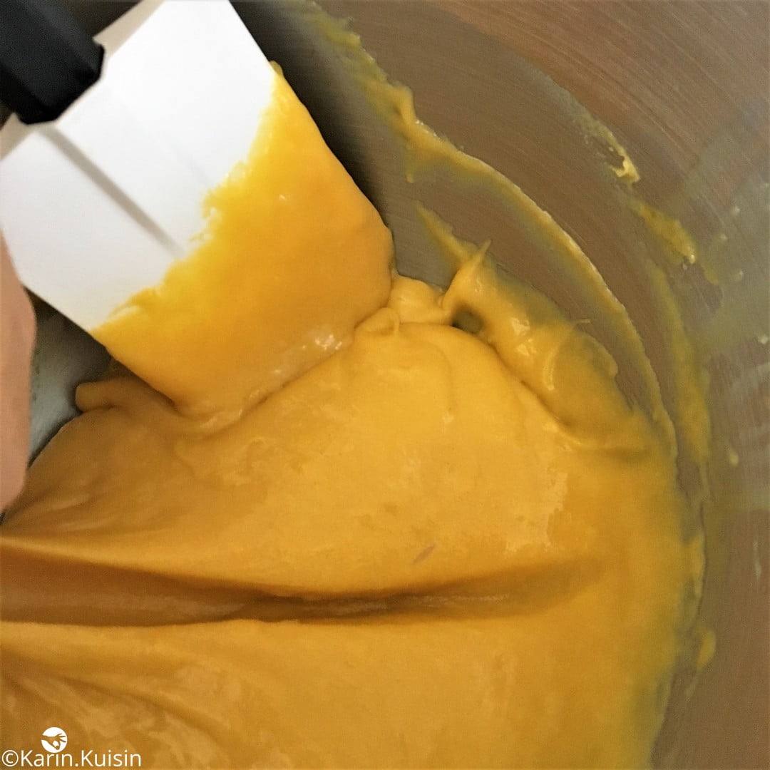 pâte à choux sillon vérifier
